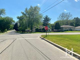 Kelvin Grove subdivision in Lockport, IL