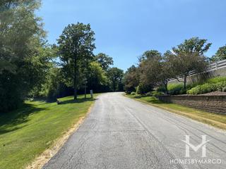 Maple Creek subdivision in Lockport, IL