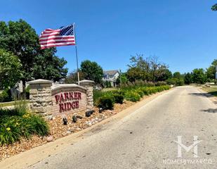 Parker Ridge