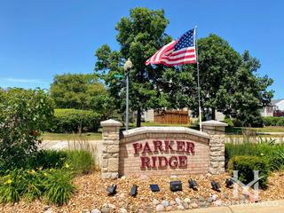Parker Ridge subdivision in Lockport, IL