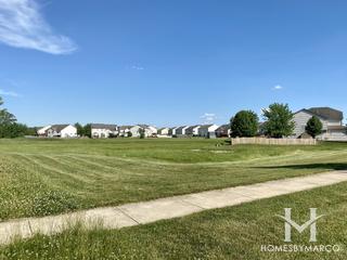 Pleasant Grove subdivision in Lockport, IL