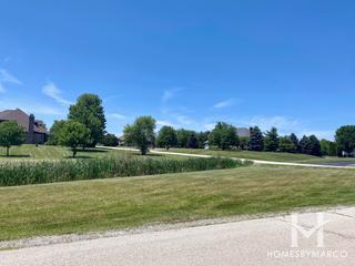 Windmill Estates subdivision in Lockport, IL