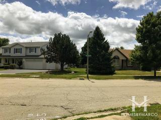 Park Place subdivision in Oswego, IL