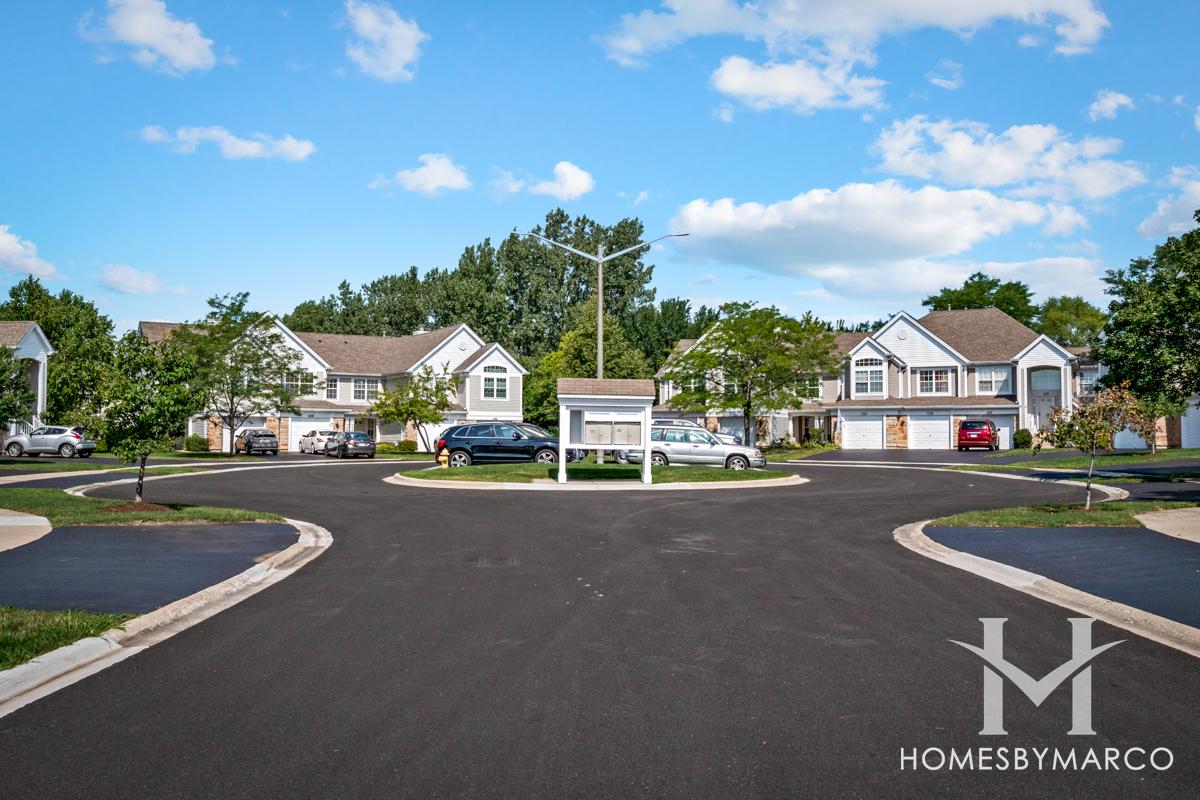 Concord Pointe subdivision in Carol Stream, IL - Homes for Sale | Homes by  Marco, image size:1200x800