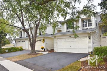 Weathersfield North building in Schaumburg, IL