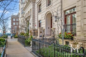 65 E. Goethe building in the Gold Coast neighborhood of Chicago, IL