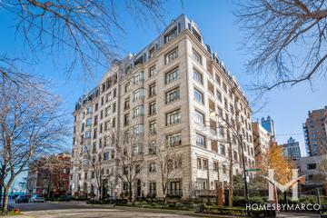 65 E. Goethe building in the Gold Coast neighborhood of Chicago, IL