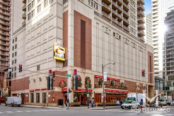 630 North State building in the River North neighborhood of Chicago, IL