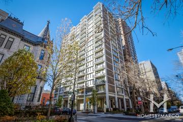 1400 N. State Parkway building in the Gold Coast neighborhood of Chicago, IL