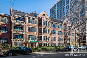 1411 N. State Parkway building in the Gold Coast neighborhood of Chicago, IL