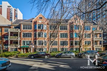 1411 N. State Parkway building in the Gold Coast neighborhood of Chicago, IL