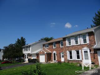 Spring Valley subdivision in Carol Stream, IL