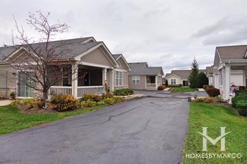 Carillon at Heatherstone subdivision in Beach Park, IL