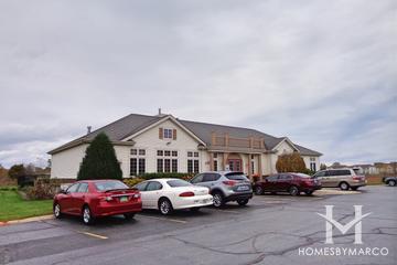 Carillon at Heatherstone subdivision in Beach Park, IL