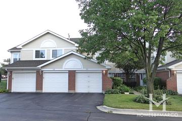 Westridge subdivision in Arlington Heights, IL