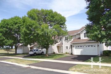 Woodland Greens subdivision in Gurnee, IL
