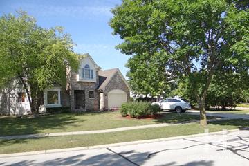 Winchester Estates subdivision in Gurnee, IL