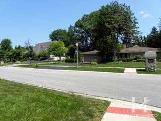 Aintree subdivision in St. Charles, IL
