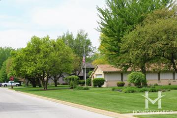 Alschuler subdivision in Aurora, IL