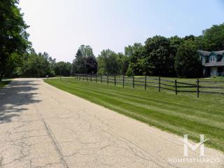 Photos of Briargate subdivision in St. Charles, IL