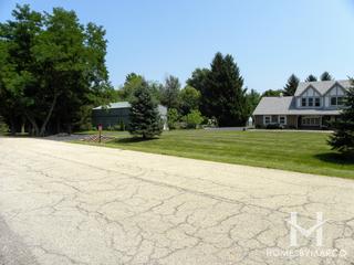 Briargate subdivision in St. Charles, IL