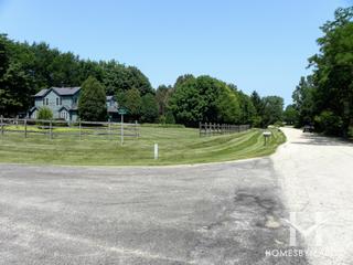 Briargate subdivision in St. Charles, IL