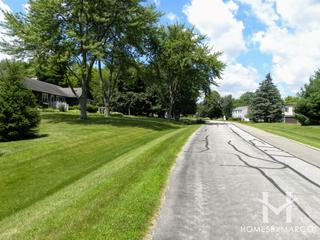 Bridle Creek subdivision in St. Charles, IL