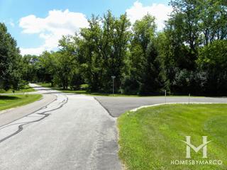 Bridle Creek subdivision in St. Charles, IL