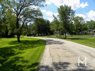 Brookside Meadows subdivision in St. Charles, IL