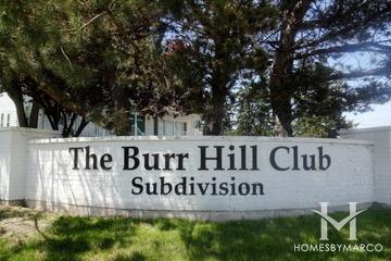 Burr Hill