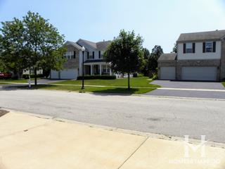 Campton Crossings subdivision in St. Charles, IL