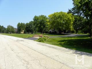 Campton Equestrian subdivision in St. Charles, IL