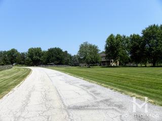 Campton Equestrian subdivision in St. Charles, IL