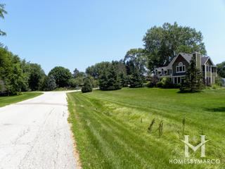 Campton Pines subdivision in St. Charles, IL