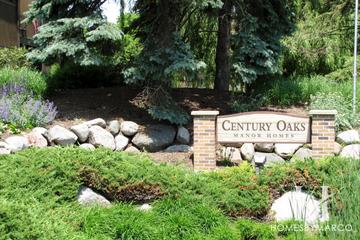 Century Oaks subdivision in Elgin, IL