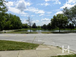 Charlemagne subdivision in St. Charles, IL
