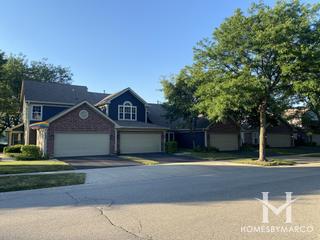 Cobblers Crossing subdivision in Elgin, IL