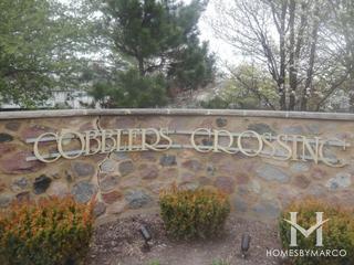 Cobblers Crossing subdivision in Elgin, IL