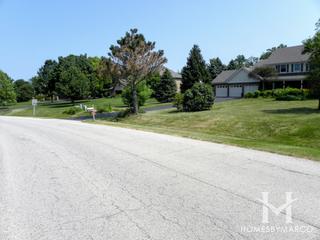 Corron Glen subdivision in St. Charles, IL