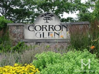 Corron Glen subdivision in St. Charles, IL