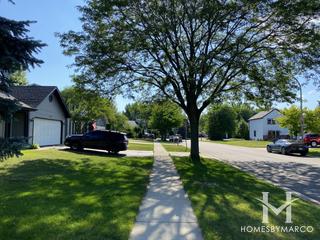 Country Brook North subdivision in Elgin, IL