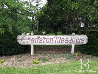 Cranston Meadows subdivision in St. Charles, IL