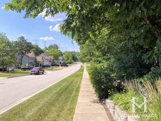 Echo Ridge subdivision in Elgin, IL
