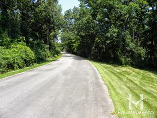 Fair Oaks subdivision in St. Charles, IL
