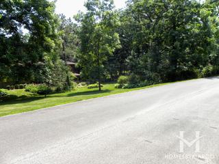 Fair Oaks subdivision in St. Charles, IL