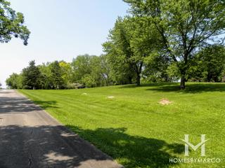 Fair Oaks subdivision in St. Charles, IL