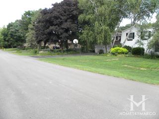 Farmington on the Fox subdivision in St. Charles, IL