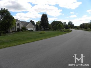 Farrier Point subdivision in St. Charles, IL