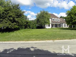 Photos of Forest Glen subdivision in St. Charles, IL