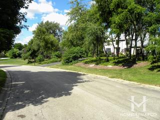 Forest Glen subdivision in St. Charles, IL